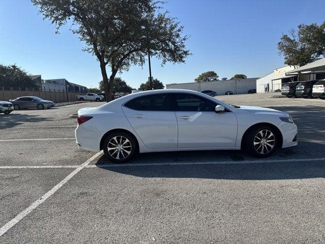 2015 Acura TLX Tech 2015 Acura TLX Tech