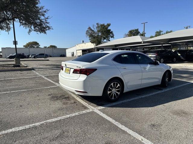 2015 Acura TLX Tech 2015 Acura TLX Tech