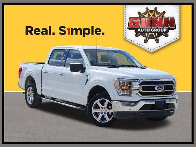 2021 Ford F-150 XLT 2021 Ford F-150 XLT