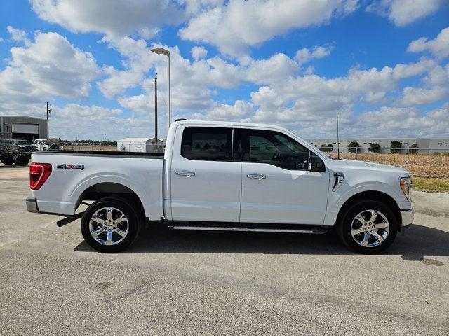 2021 Ford F-150 XLT 2021 Ford F-150 XLT