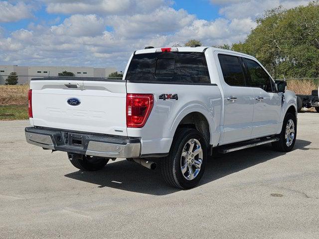 2021 Ford F-150 XLT 2021 Ford F-150 XLT