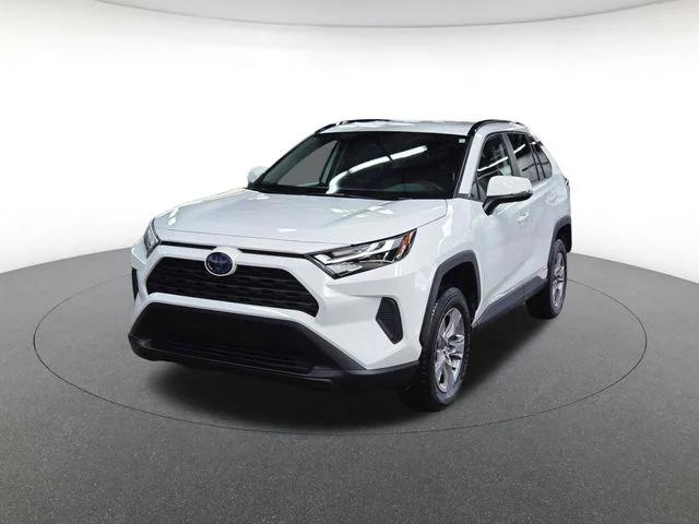 2024 Toyota RAV4 Hybrid XLE 2024 Toyota RAV4 Hybrid XLE