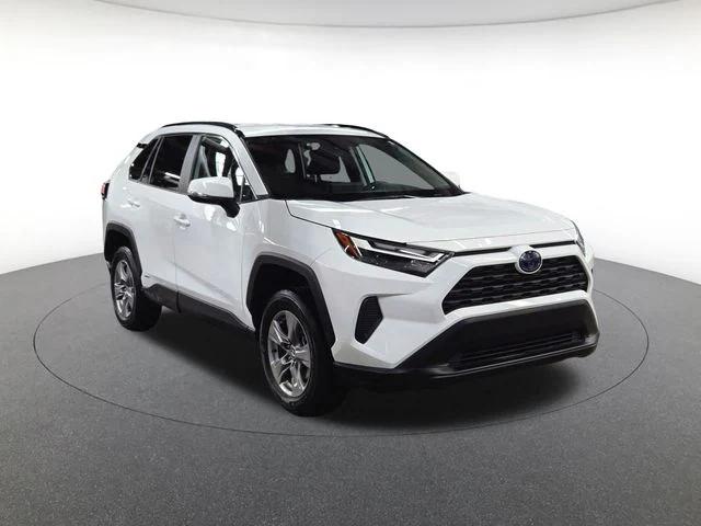 2024 Toyota RAV4 Hybrid XLE 2024 Toyota RAV4 Hybrid XLE