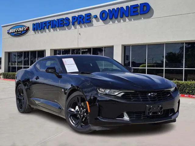 2023 Chevrolet Camaro RWD Coupe 2LT 2023 Chevrolet Camaro RWD Coupe 2LT