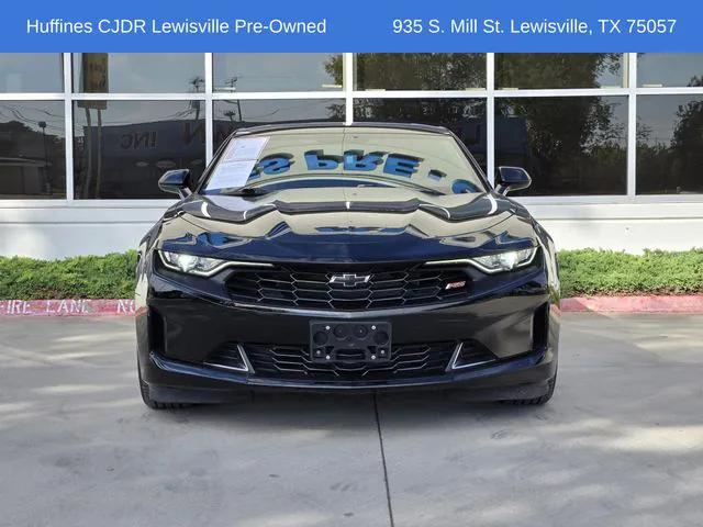 2023 Chevrolet Camaro RWD Coupe 2LT 2023 Chevrolet Camaro RWD Coupe 2LT
