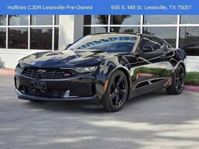 2023 Chevrolet Camaro RWD Coupe 2LT 2023 Chevrolet Camaro RWD Coupe 2LT