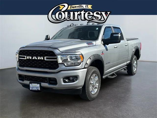 2024 RAM 2500 Big Horn Crew Cab 4x4 64 Box 2024 RAM 2500 Big Horn Crew Cab 4x4 64 Box