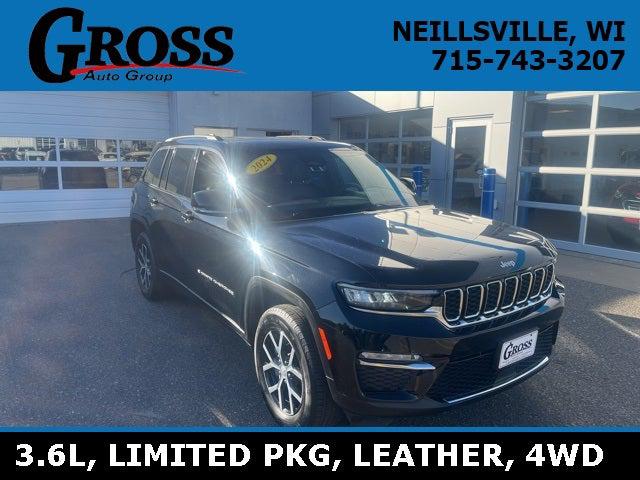 2024 Jeep Grand Cherokee Limited 4x4
