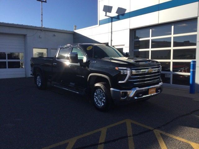 2024 Chevrolet Silverado 3500HD 4WD Crew Cab Long Bed LTZ 2024 Chevrolet Silverado 3500HD 4WD Crew Cab Long Bed LTZ