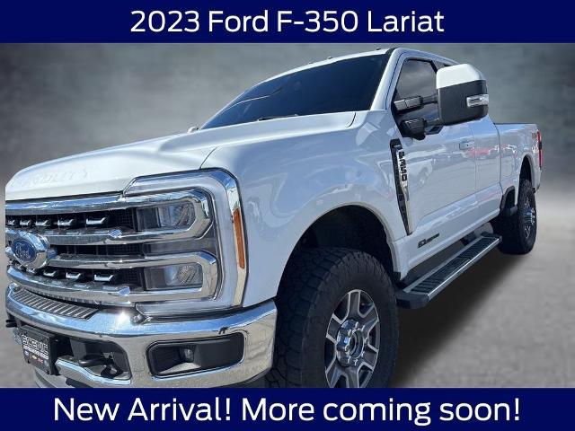 2023 Ford F-350 LARIAT