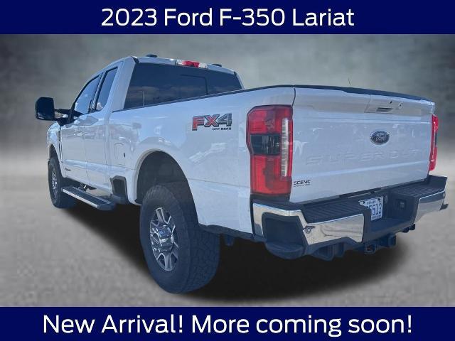 2023 Ford F-350 LARIAT