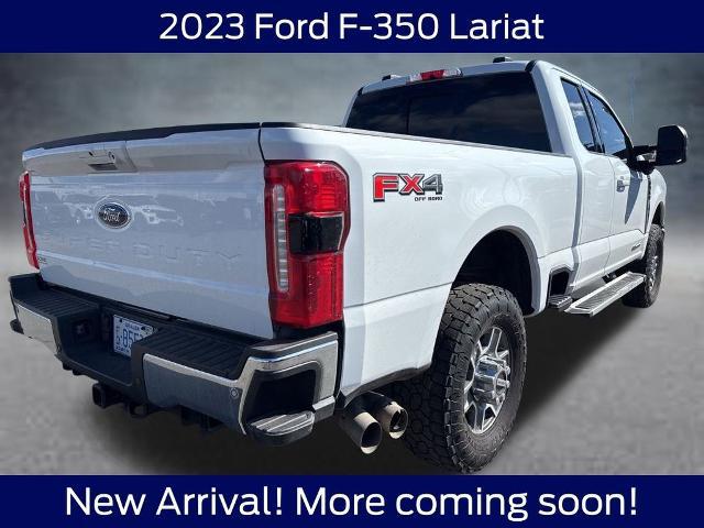 2023 Ford F-350 LARIAT