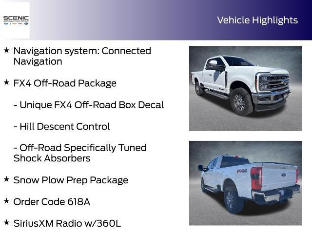 2023 Ford F-350 LARIAT