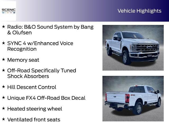 2023 Ford F-350 LARIAT