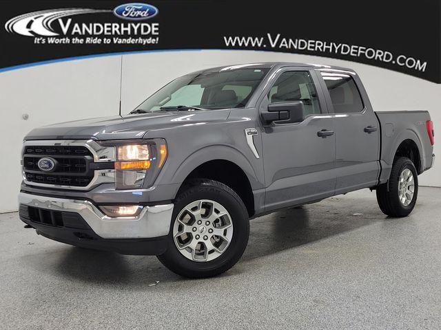 2023 Ford F-150 XLT for sale in Cedar Springs, MI
