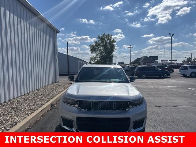 2024 Jeep Grand Cherokee L Limited 4x4 2024 Jeep Grand Cherokee L Limited 4x4