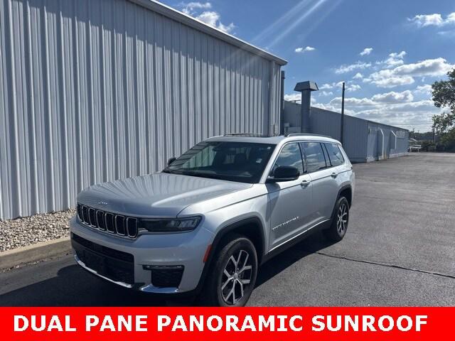 2024 Jeep Grand Cherokee L Limited 4x4 2024 Jeep Grand Cherokee L Limited 4x4