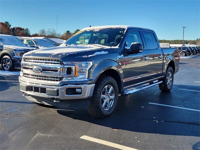 2020 Ford F-150 XLT 2020 Ford F-150 XLT