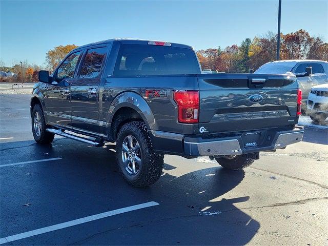 2020 Ford F-150 XLT 2020 Ford F-150 XLT