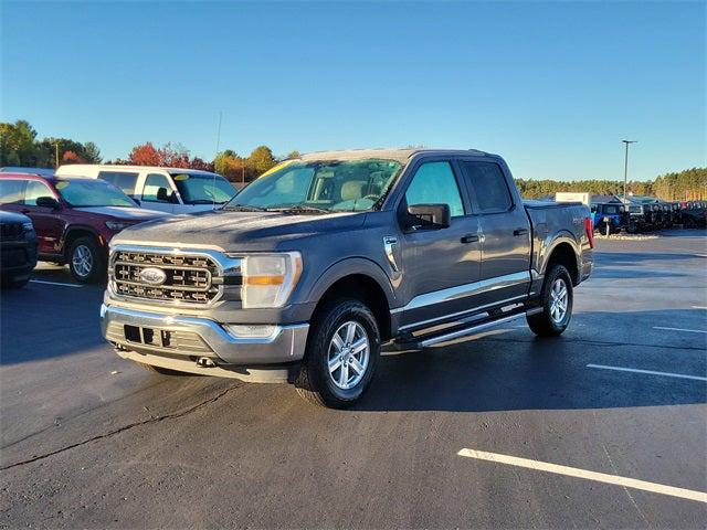 2021 Ford F-150 XLT 2021 Ford F-150 XLT