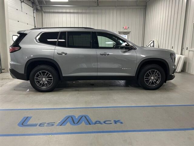 2025 GMC Acadia AWD Elevation 2025 GMC Acadia AWD Elevation