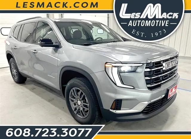 2025 GMC Acadia AWD Elevation 2025 GMC Acadia AWD Elevation