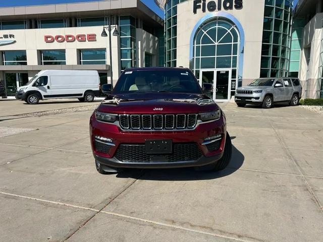 2025 Jeep Grand Cherokee Limited 4x4