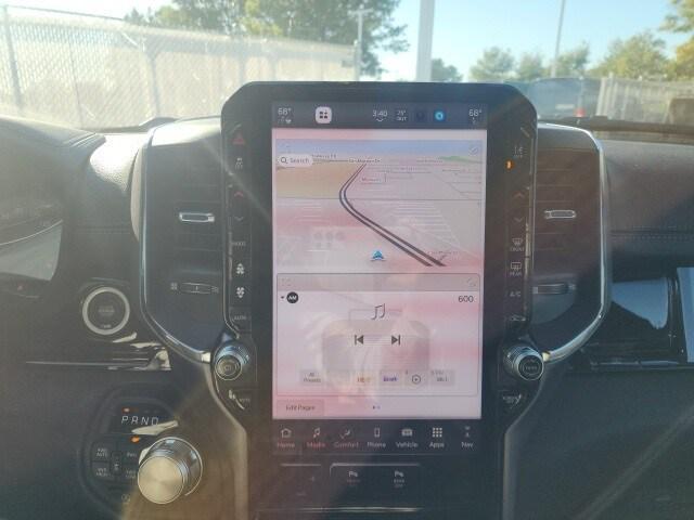 2025 RAM Ram 1500 RAM 1500 LARAMIE CREW CAB 4X4 57 BOX 2025 RAM Ram 1500 RAM 1500 LARAMIE CREW CAB 4X4 57 BOX