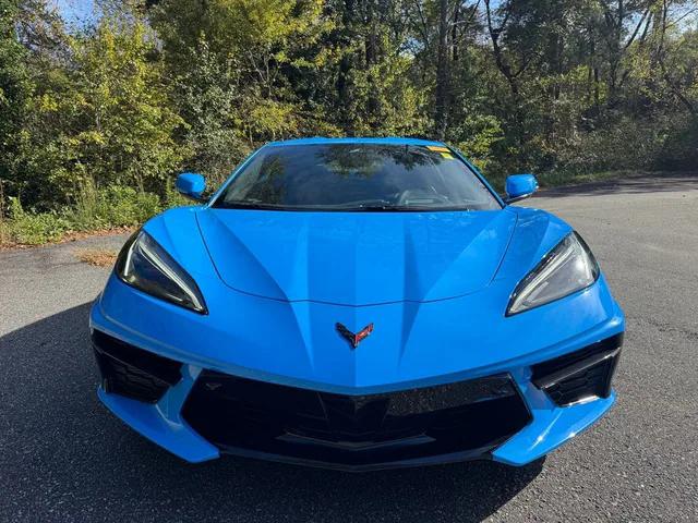 2025 Chevrolet Corvette Stingray RWD Coupe 2LT 2025 Chevrolet Corvette Stingray RWD Coupe 2LT