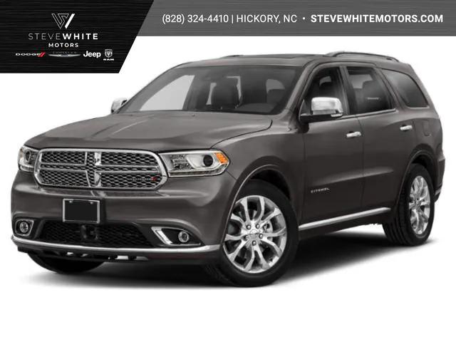2018 Dodge Durango Citadel RWD