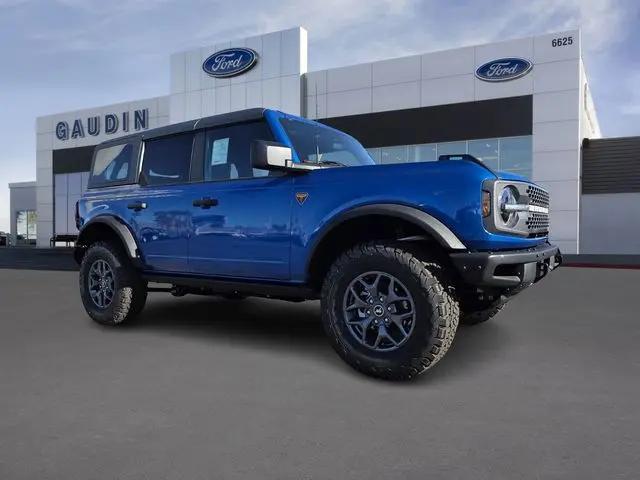 2025 Ford Bronco Badlands for sale in Las Vegas, NV
