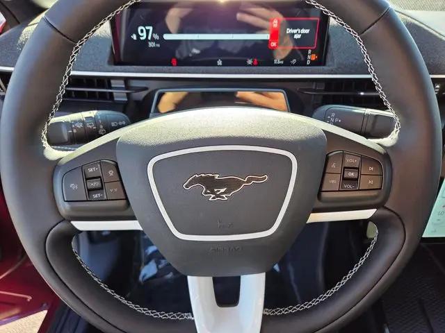 2025 Ford Mustang Mach-E GT