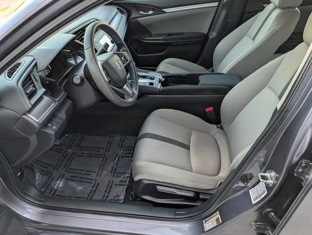 2018 Honda Civic LX 2018 Honda Civic LX