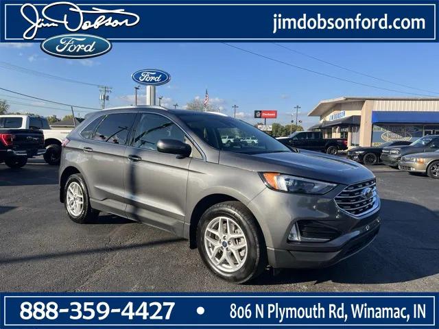 2022 Ford Edge SEL 2022 Ford Edge SEL