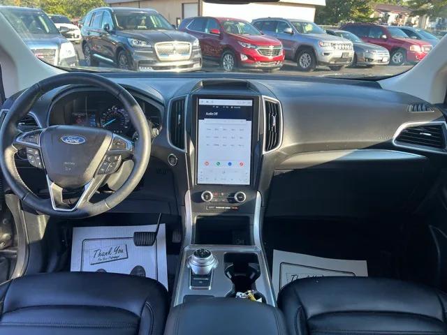 2022 Ford Edge SEL 2022 Ford Edge SEL