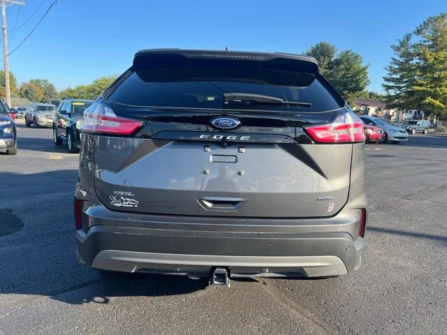 2022 Ford Edge SEL 2022 Ford Edge SEL
