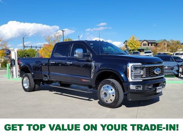 2024 Ford F-450 Platinum 2024 Ford F-450 Platinum