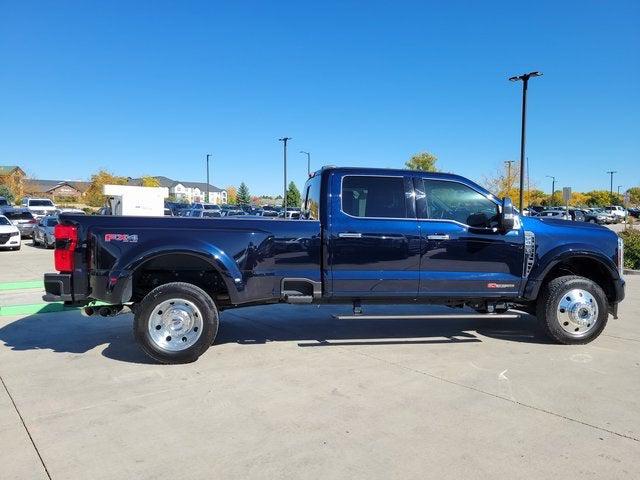 2024 Ford F-450 Platinum 2024 Ford F-450 Platinum
