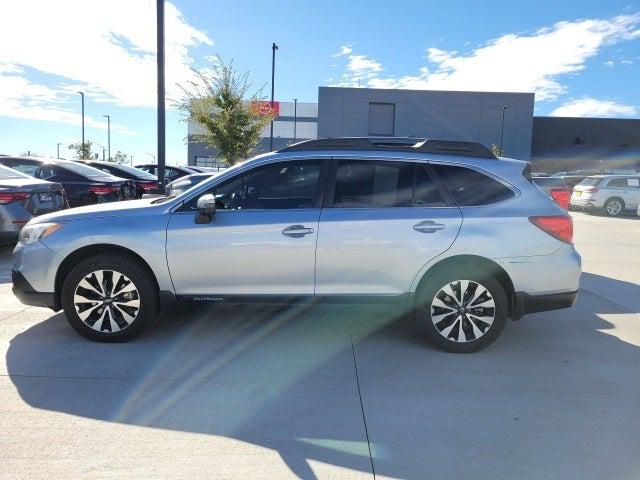 2017 Subaru Outback 3.6R Limited 2017 Subaru Outback 3.6R Limited