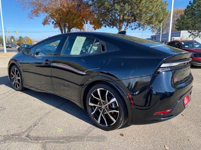 2023 Toyota Prius Prime XSE