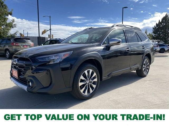 2025 Subaru Outback Touring XT 2025 Subaru Outback Touring XT