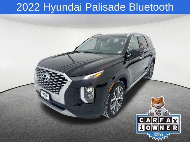 2022 Hyundai Palisade SEL