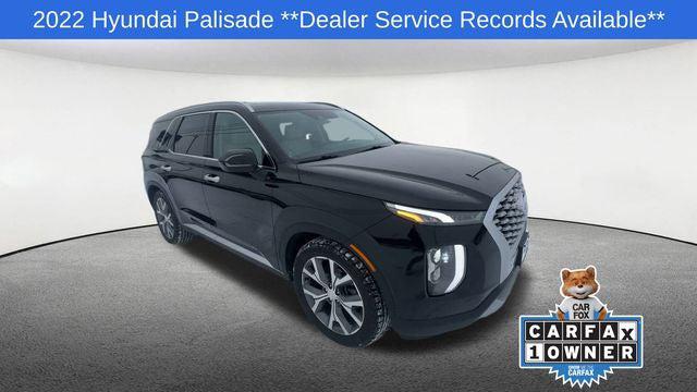 2022 Hyundai Palisade SEL