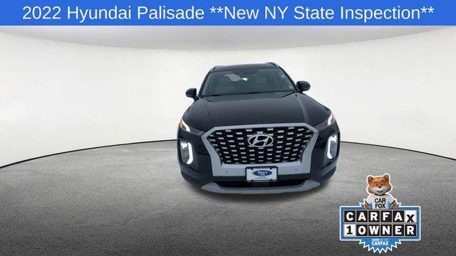 2022 Hyundai Palisade SEL