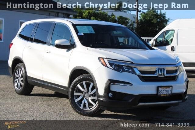 2020 Honda Pilot 2WD EX-L 2020 Honda Pilot 2WD EX-L