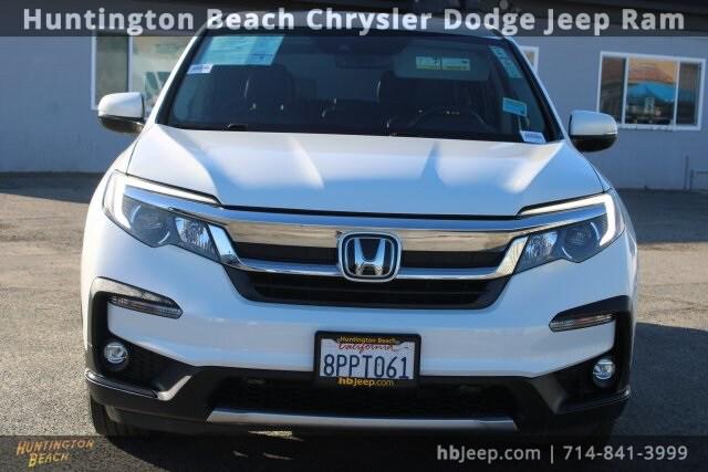 2020 Honda Pilot 2WD EX-L 2020 Honda Pilot 2WD EX-L