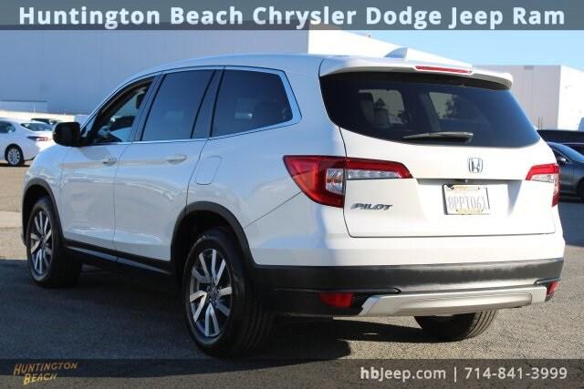 2020 Honda Pilot 2WD EX-L 2020 Honda Pilot 2WD EX-L