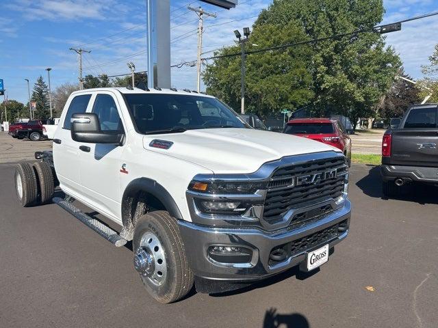 2026 RAM Ram 3500 Chassis Cab RAM 3500 TRADESMAN CREW CAB CHASSIS 4X4 60 CA