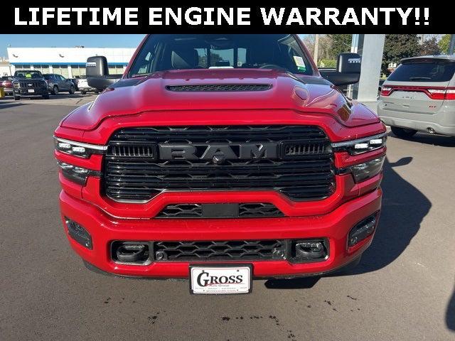 2026 RAM Ram 2500 RAM 2500 LARAMIE CREW CAB 4X4 64 BOX 2026 RAM Ram 2500 RAM 2500 LARAMIE CREW CAB 4X4 64 BOX