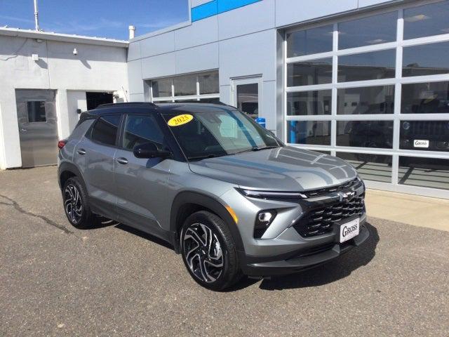 2025 Chevrolet Trailblazer AWD RS 2025 Chevrolet Trailblazer AWD RS